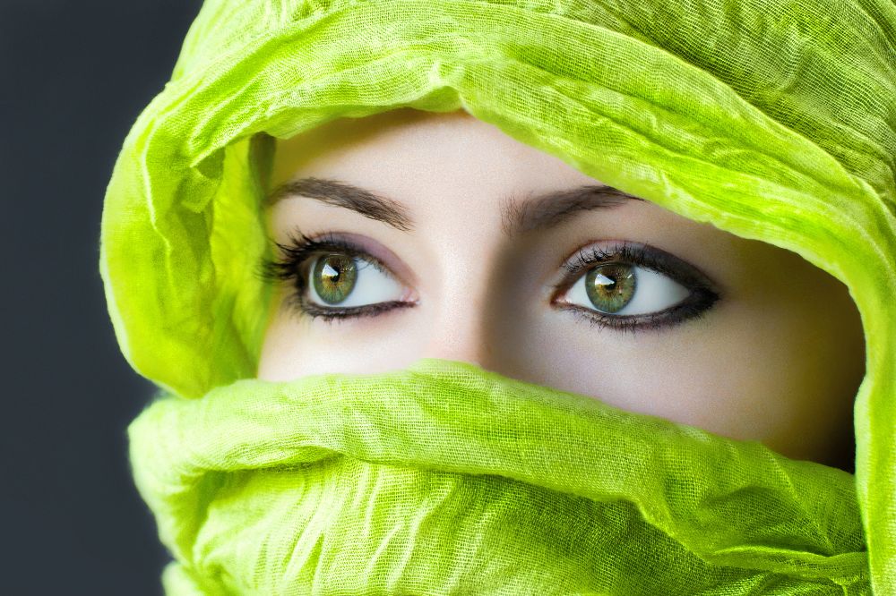 Hazel Eyes Rarity